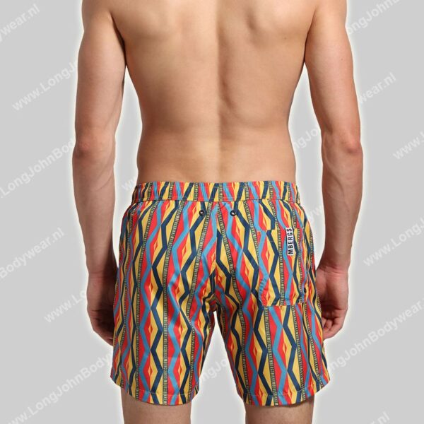 Bikkembergs Swim Medium BoardShort