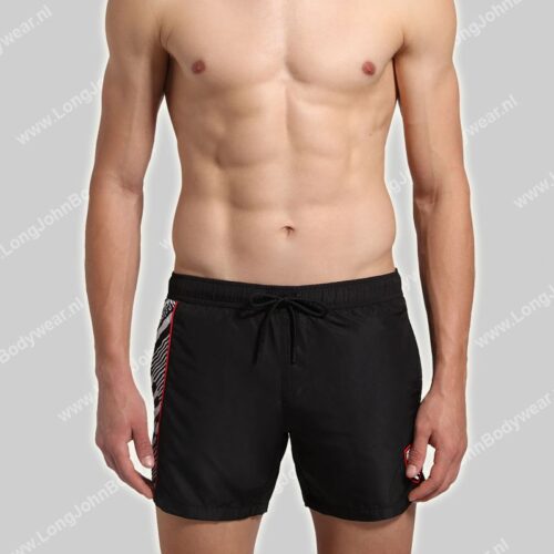 Bikkembergs Swim ALLOVER OPTICAL Boardshort Bikkembergs Swim ALLOVER OPTICAL Boardshort