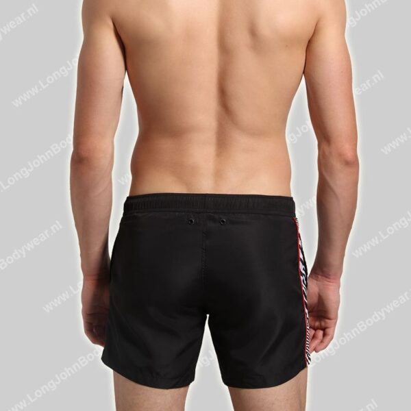 Bikkembergs Swim ALLOVER OPTICAL Boardshort