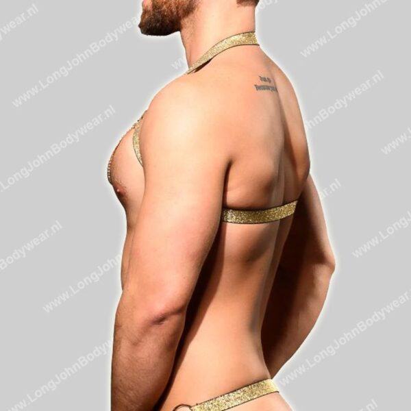Andrew Christian Unleashed Chains Harness