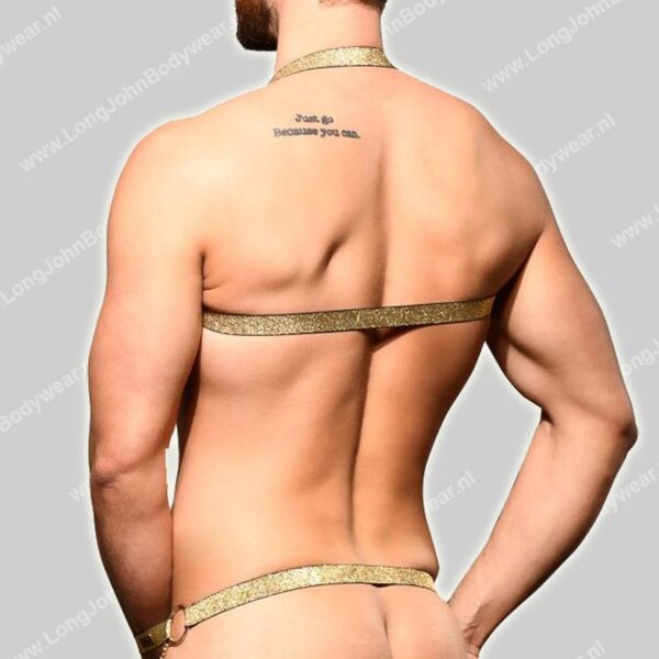 Andrew Christian Unleashed Chains Harness