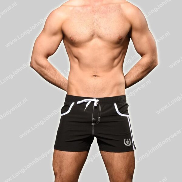 Andrew Christian Swim Short Navigator Andrew Christian Swim Short Navigator