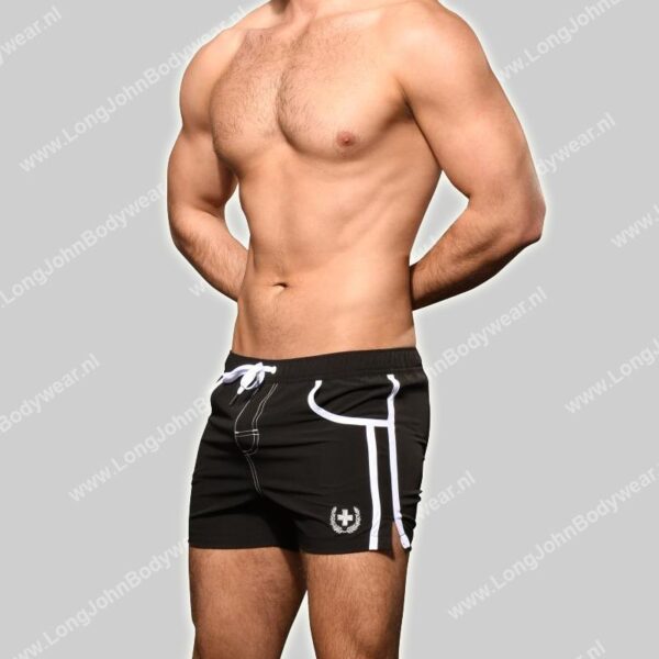 Andrew Christian Swim Short Navigator Andrew Christian Swim Short Navigator