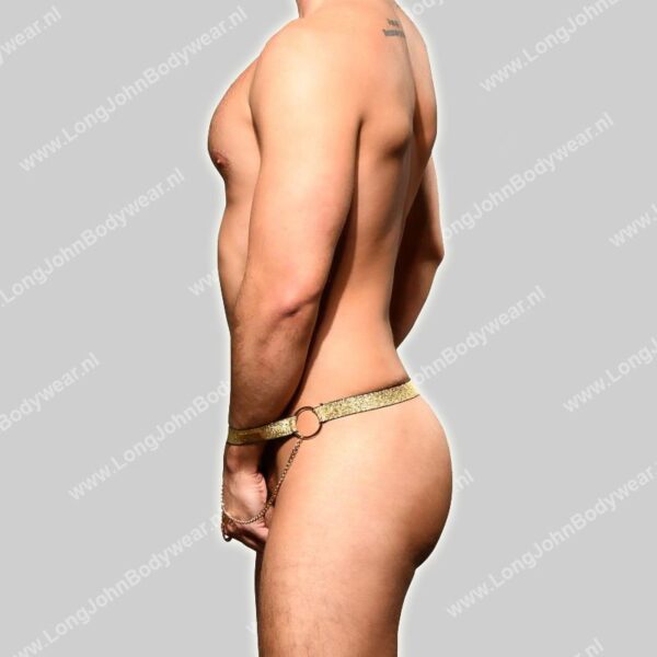 Andrew Christian Unleashed Chains Belt Andrew Christian Unleashed Chains Belt