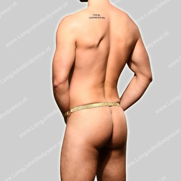Andrew Christian Unleashed Chains Belt Andrew Christian Unleashed Chains Belt