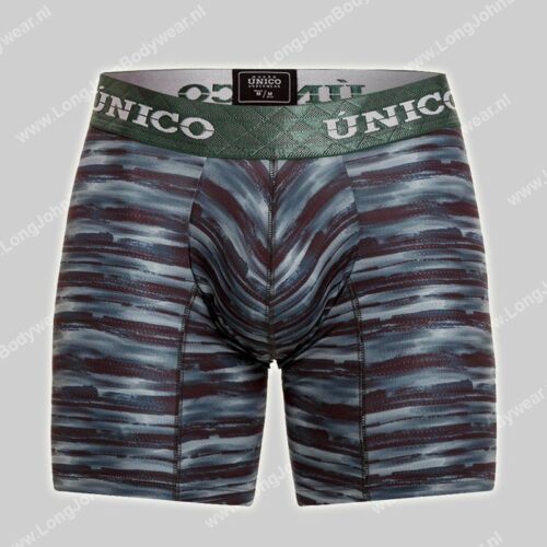 Mundo Unico Boxer Medio Lienzo