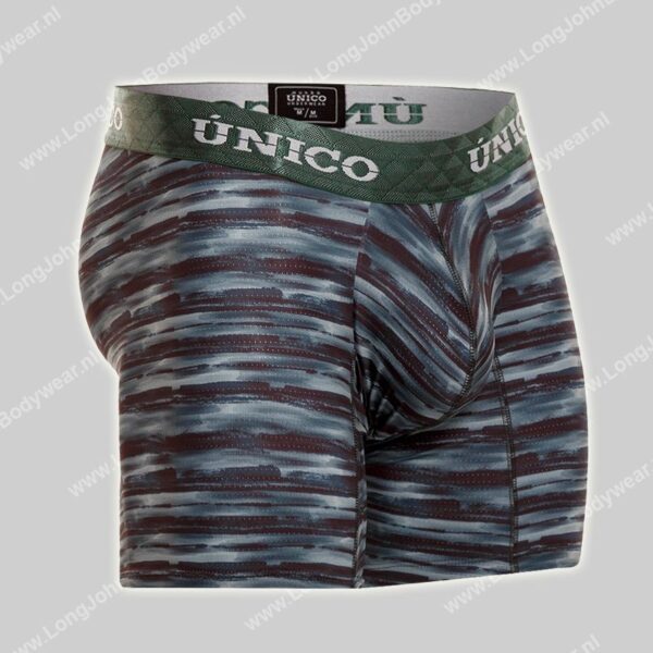 Mundo Unico Boxer Medio Lienzo