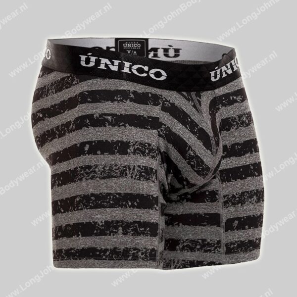 Mundo Unico Boxer Medio Naufragio