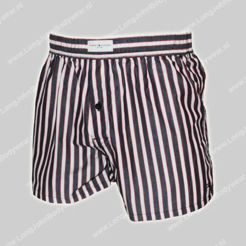 Tommy Hilfiger Woven Boxer-0