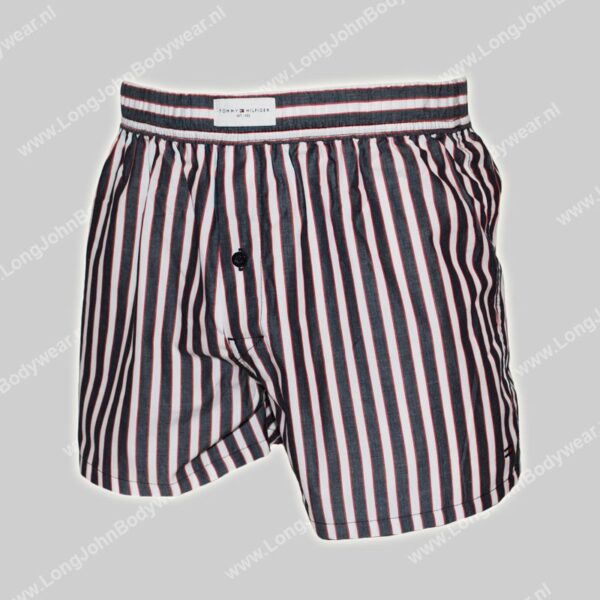 Tommy Hilfiger Woven Boxer-0