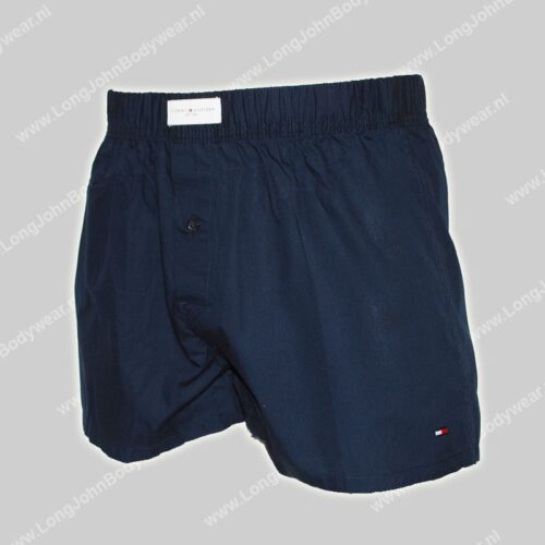 Tommy Hilfiger Woven Boxer-0