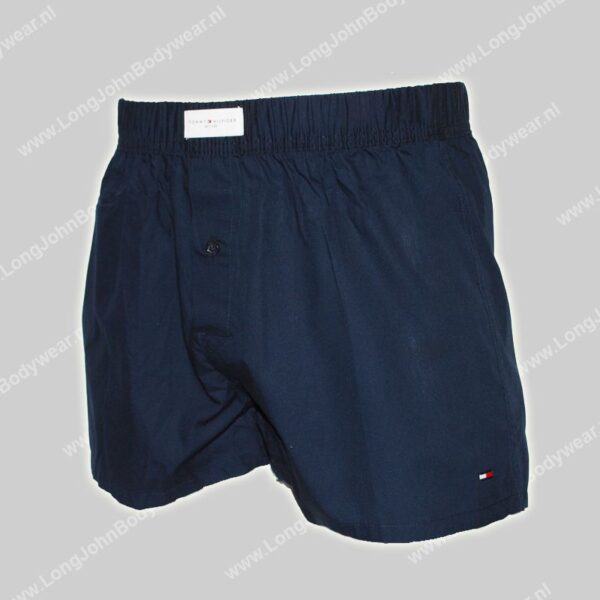 Tommy Hilfiger Woven Boxer-0