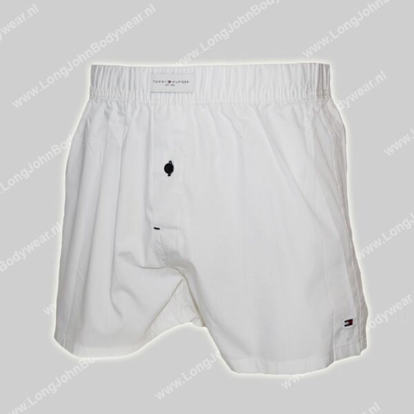 Tommy Hilfiger Woven Boxer-0