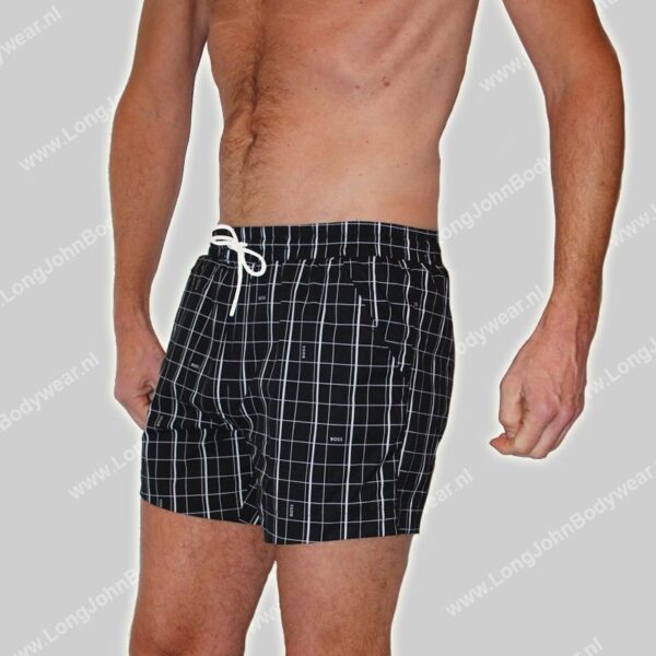 Hugo Boss Swim Short Match-0