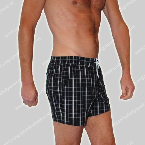 Hugo Boss Swim Short Match