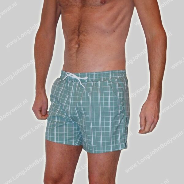 Hugo Boss Swim Short Match-0