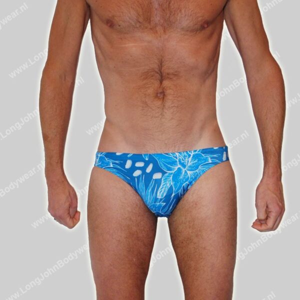 Hom Swim Micro Briefs Moorea