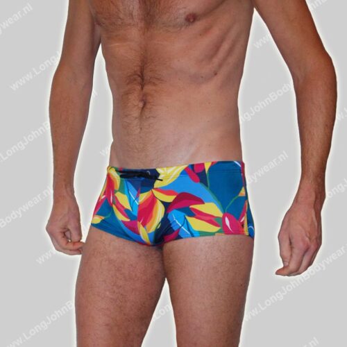 Hom Swim Trunk Keran-0