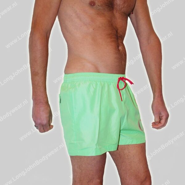 Calvin Klein Swim Short Drawstring