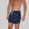 Hugo Boss Swim White Shark Short-0