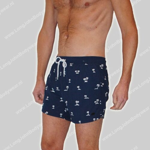Hugo Boss Swim White Shark Short-0 Hugo Boss Swim White Shark Short-0