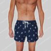 Hugo Boss Swim White Shark Short