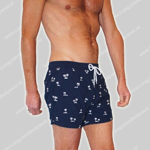 Hugo Boss Swim White Shark Short