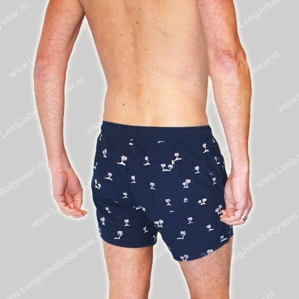 Hugo Boss Swim White Shark Short