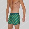 Bikkembergs Swim Boardshort Allover Diagonal-0