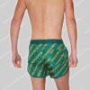 Bikkembergs Swim Boardshort Allover Diagonal
