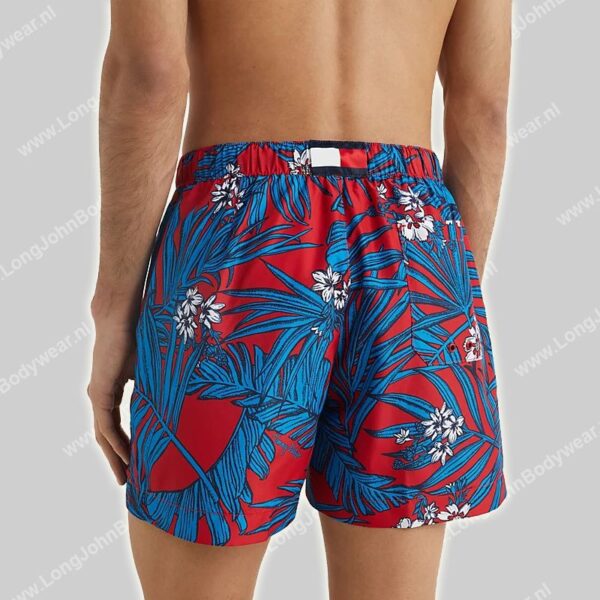 Tommy Hilfiger Swim Medium Short Flower