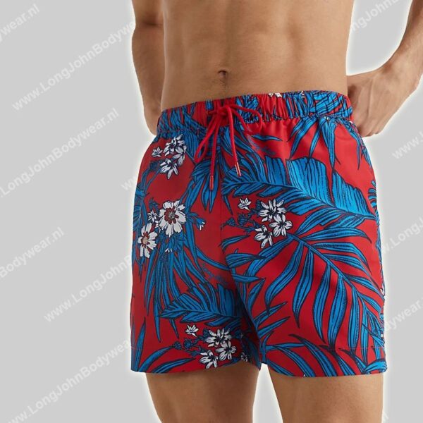 Tommy Hilfiger Swim Medium Short Flower