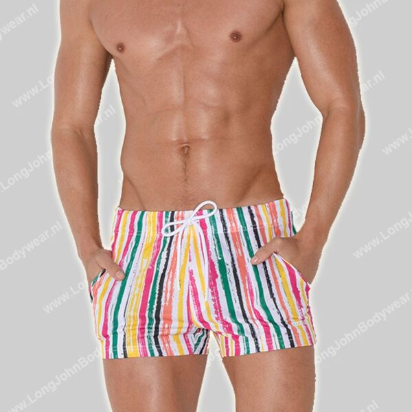 Code 22 Vivid Micro Short