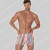 Code 22 Vivid Micro Short