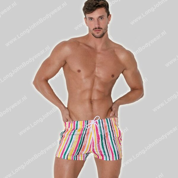 Code 22 Vivid Micro Short