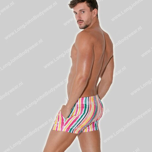 Code 22 Vivid Micro Short