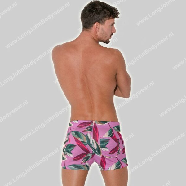 Code 22 Vivid Micro Short