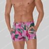 Code 22 Vivid Micro Short