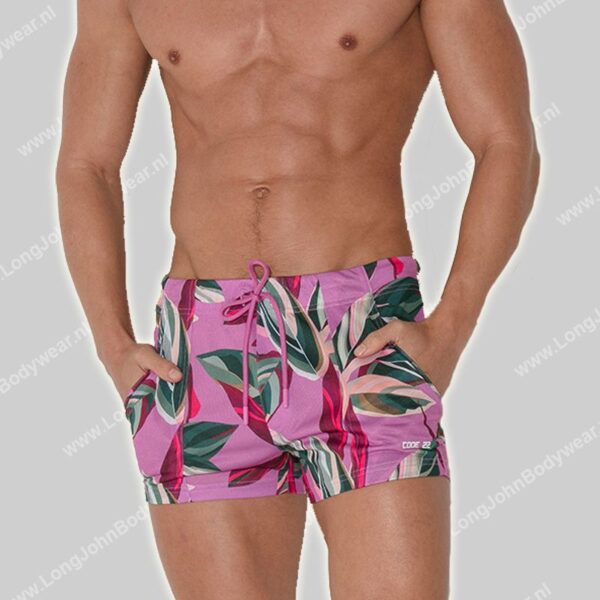 Code 22 Vivid Micro Short