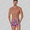 Code 22 Vivid Micro Short