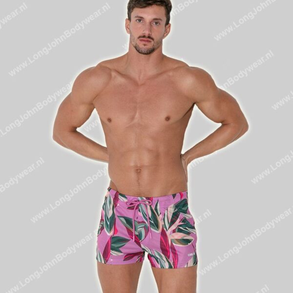 Code 22 Vivid Micro Short