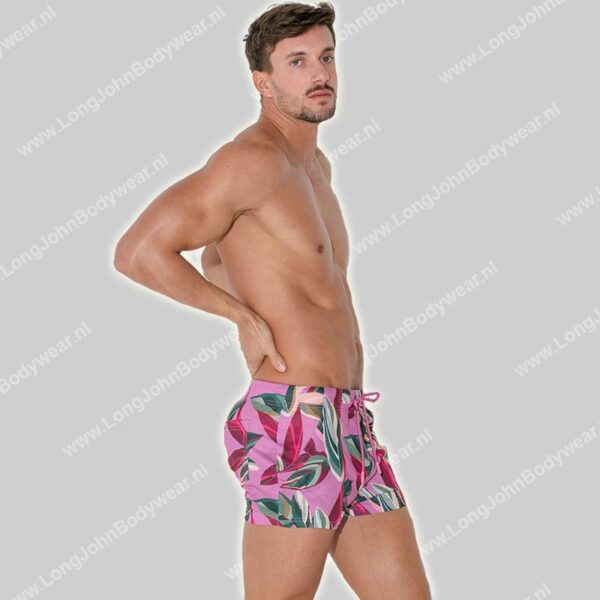 Code 22 Vivid Micro Short