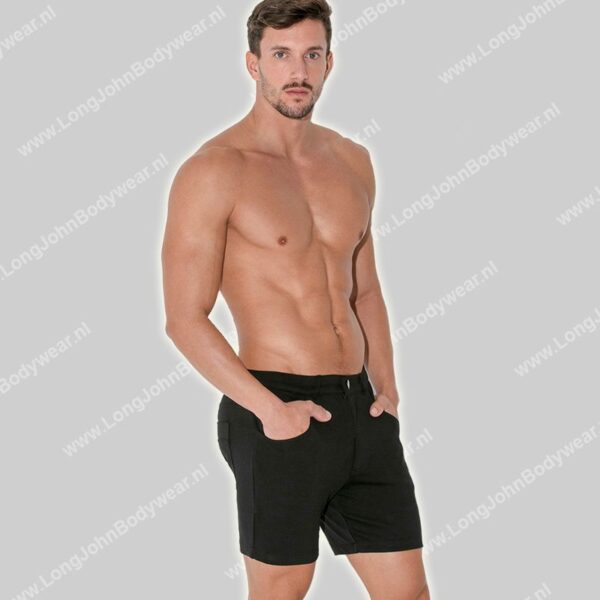 Code 22 5 Pocket Short