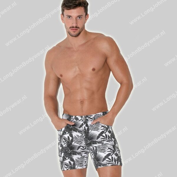 Code 22 5 Pocket Short