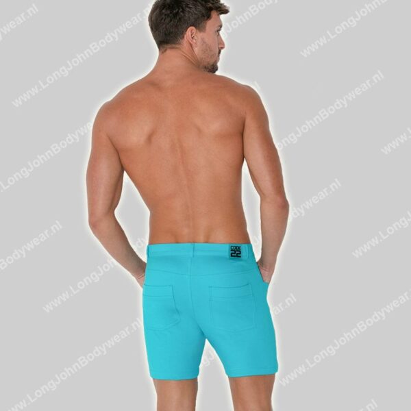 Code 22 5 Pocket Short