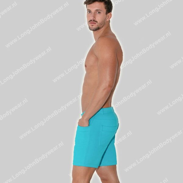 Code 22 5 Pocket Short