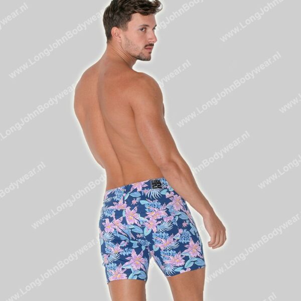 Code 22 5 Pocket Short