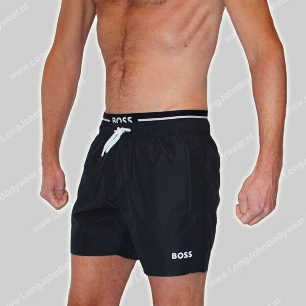 Hugo Boss Swim Short ThornFish-0