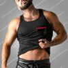 Locker Gear Mesh Tank-Top