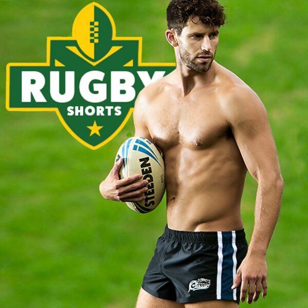 AussieBum Rugby Blitz Short